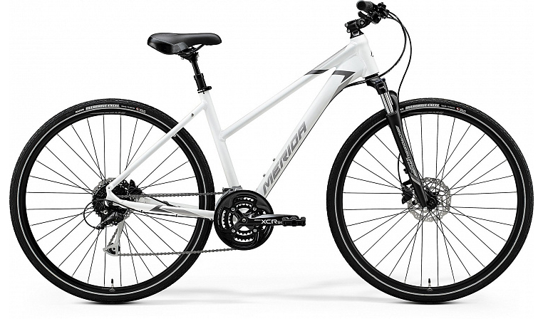 Велосипед Merida Crossway 100 Lady К:700C 2020