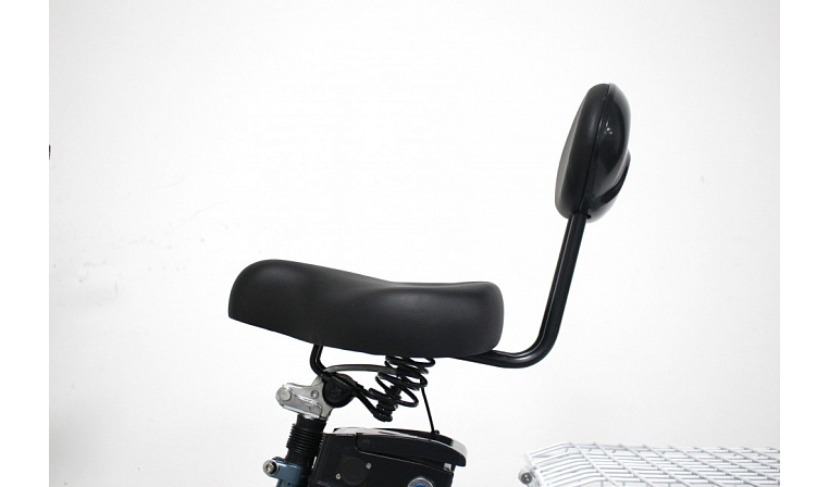 Электровелосипед GreenCamel Трайк-B (R24 500W 48V 20Ah) задний привод