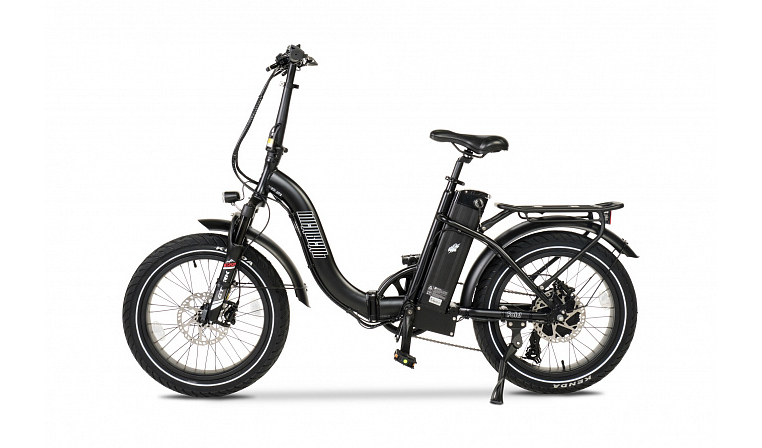 Электро-фэтбайк Медведь Fold MS 750 HD
