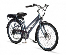  Электровелосипед Pedego City Commuter Step-THRU