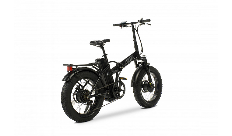 Электро-фэтбайк Медведь Fold 750 HD