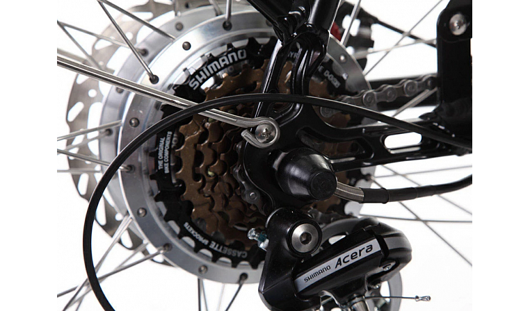  Электровелосипед Pedego City Commuter Step-THRU