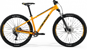 Велосипед Merida Big.Trail 200 29" 2021