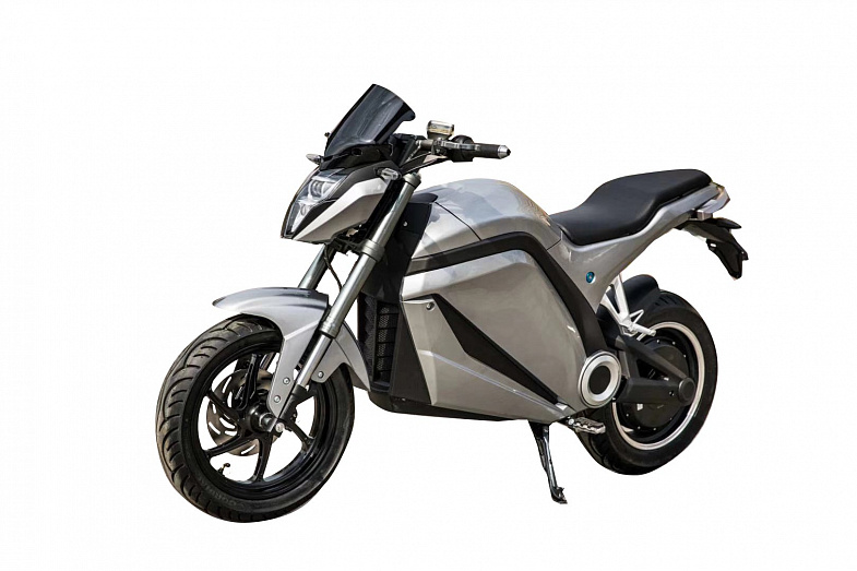 Электромотоцикл KWTbike V5  фото
