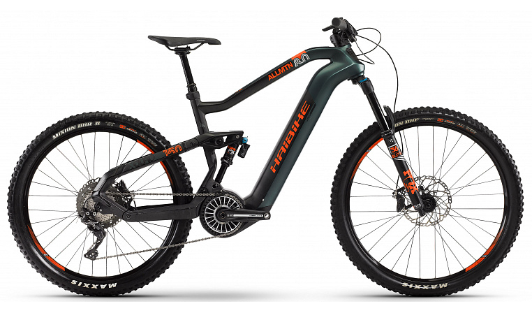 Электровелосипед Haibike (2020) Xduro AllMtn 8.0 i630Wh 11 s. TX