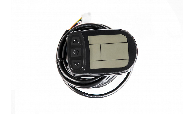 Панель управления LCD KT 5 горизонтальный малый