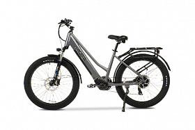 Электровелосипед Медведь Ultra 500