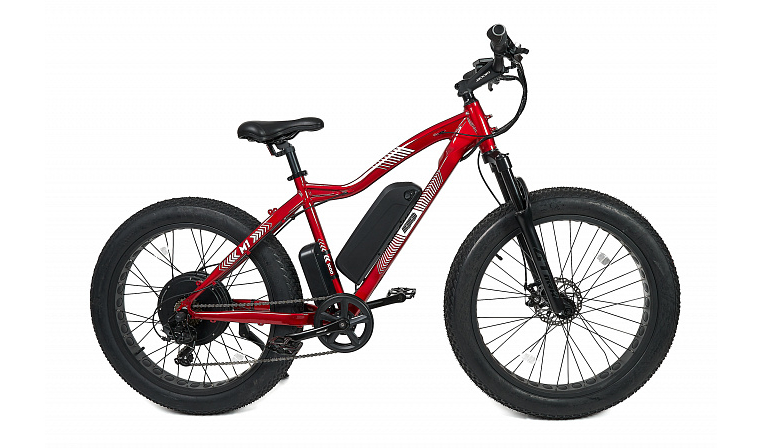 Электро-фэтбайк Медведь М1.0 1000