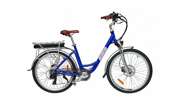 Электровелосипед Медведь City