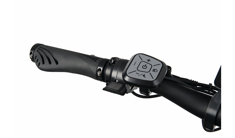 Электро-фэтбайк Медведь М2 PRO