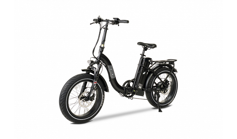 Электро-фэтбайк Медведь Fold MS 750 HD