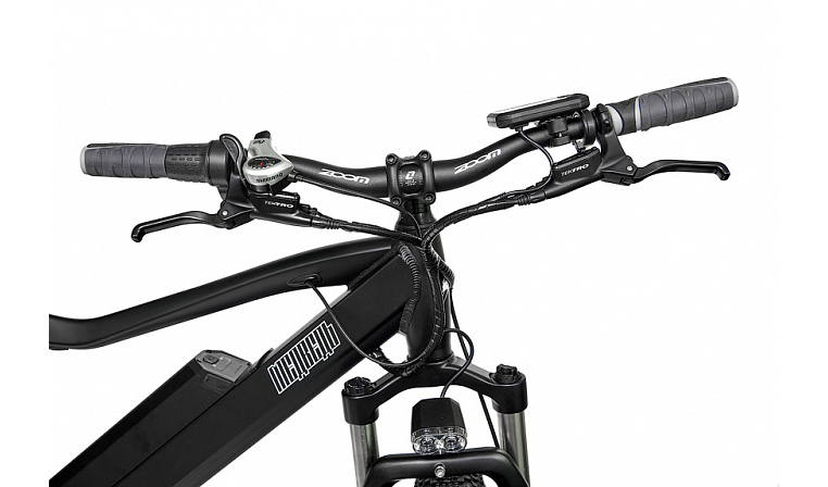 Электровелосипед Медведь Kink 500