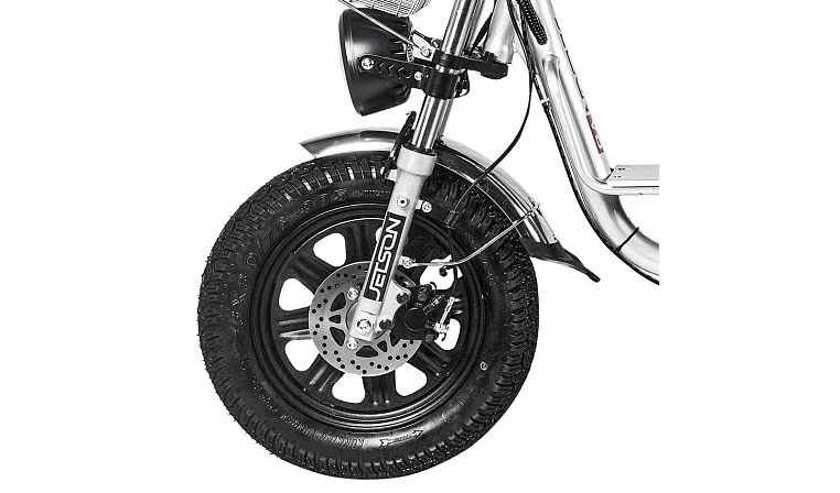 Электровелосипед "MONSTER"