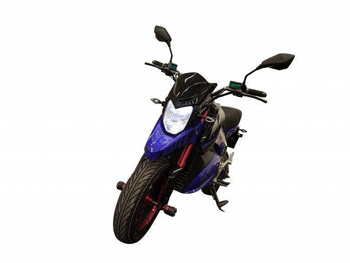 Электромотоцикл KWTbike М5  фото