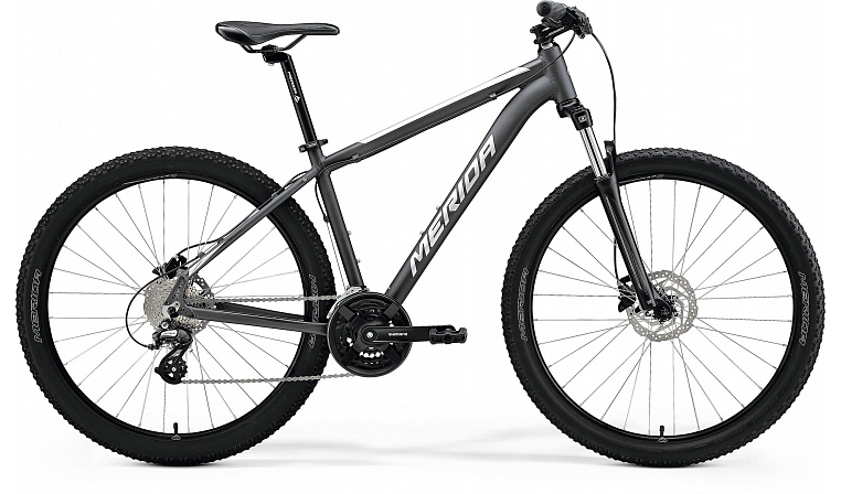 Велосипед Merida Big.Seven 15 27.5" 2021