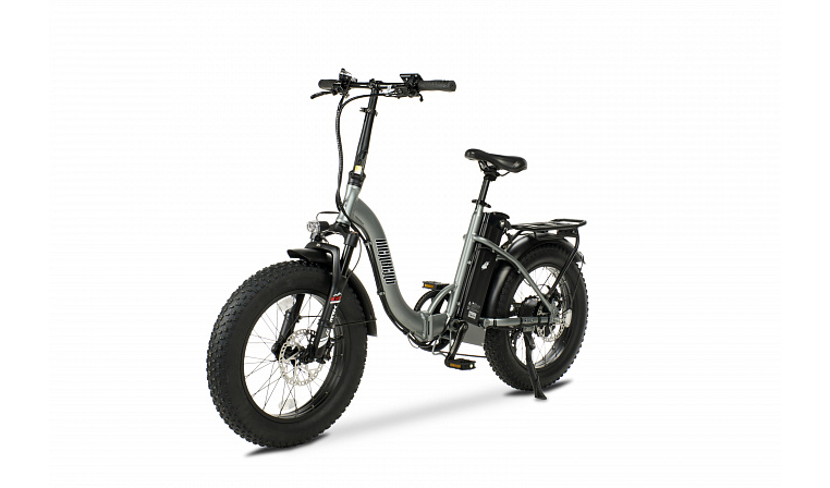 Электро-фэтбайк Медведь Fold M 750 HD