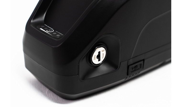 Аккумулятор Медведь 48В 13Ач Li-Ion Hailong 1 c USB