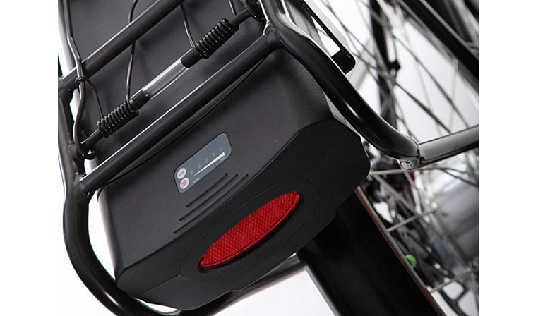  Электровелосипед Pedego City Commuter Step-THRU