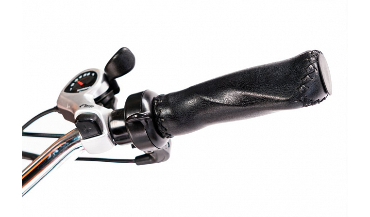 Электро-фэтбайк, TXED