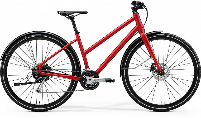 Велосипед Merida Crossway Urban 100 Lady К:700C 2020
