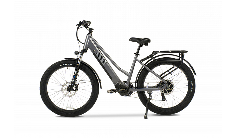 Электровелосипед Медведь Ultra 500