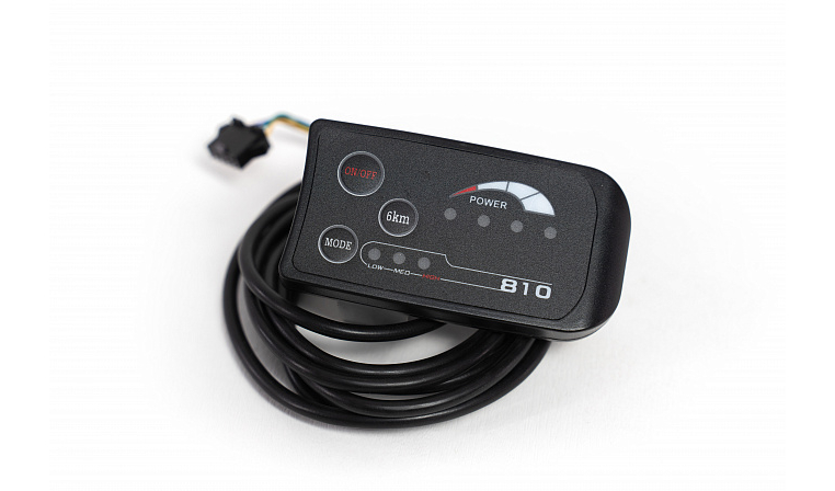 Комплект Медведь Bull с аккумулятором 48В/12,8Ач мотор 500Вт редукторный задний