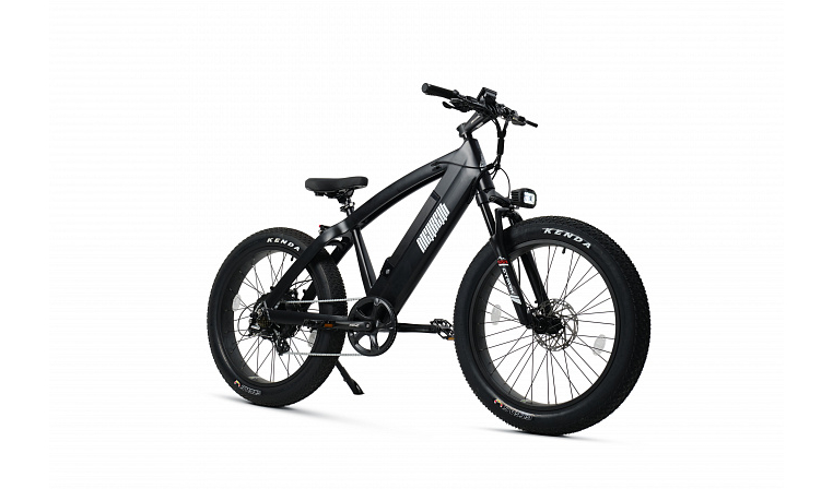 Электро-фэтбайк Медведь М2 ULTRA