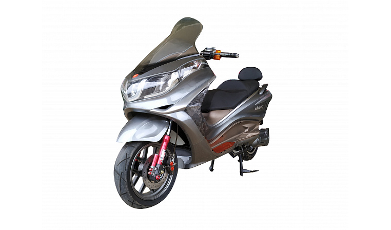 Электромотоцикл KWTbike Т20