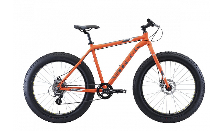 Велосипед Stark Fat 26.2 D К:26" 2020