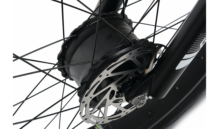 Электро-фэтбайк Медведь М2 750x750 DUAL PRO