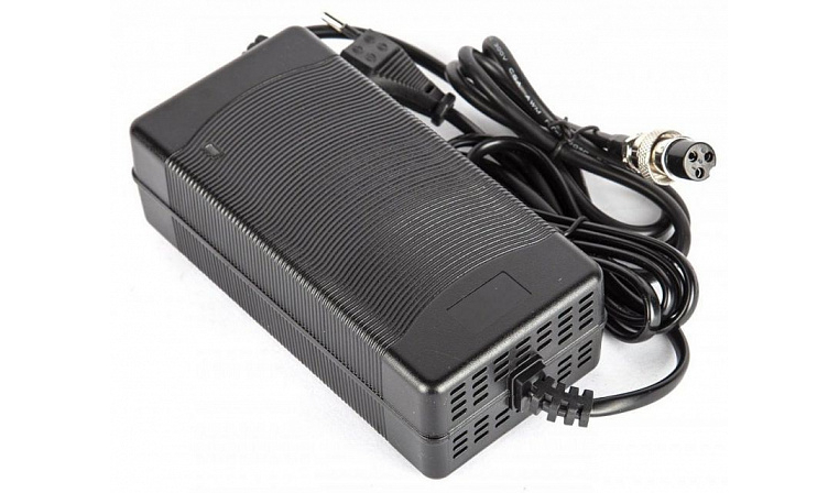 Зарядное устройство 36В 2A 3-pin Li-Ion