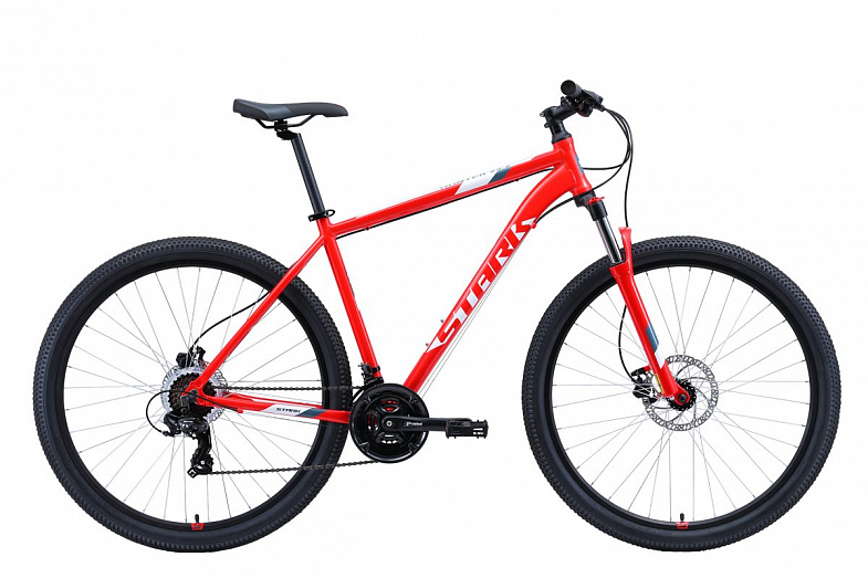 Велосипед Stark Hunter 29.2 HD К:29" 2020 Красный фото
