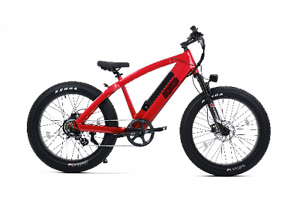 Электро-фэтбайк Медведь М2