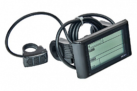 Панель управления LCD SW900-USB 4"
