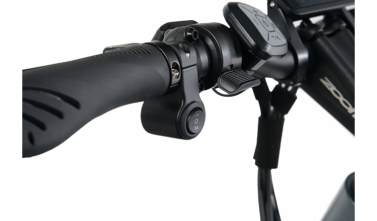 Электро-фэтбайк Медведь М2 PRO