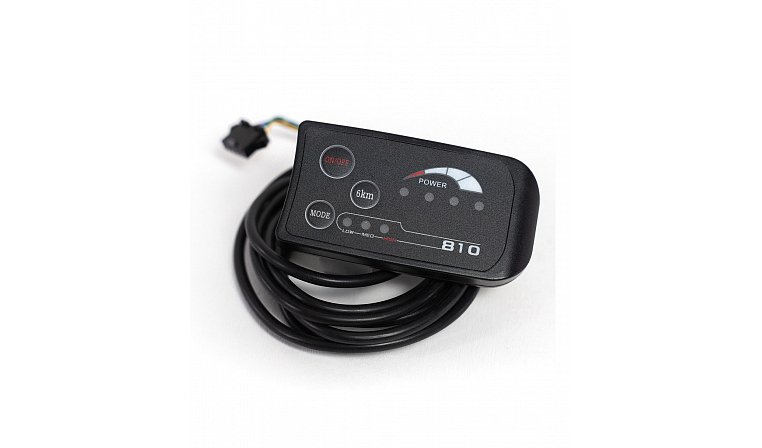 Панель управления LED экран модель 810 36В