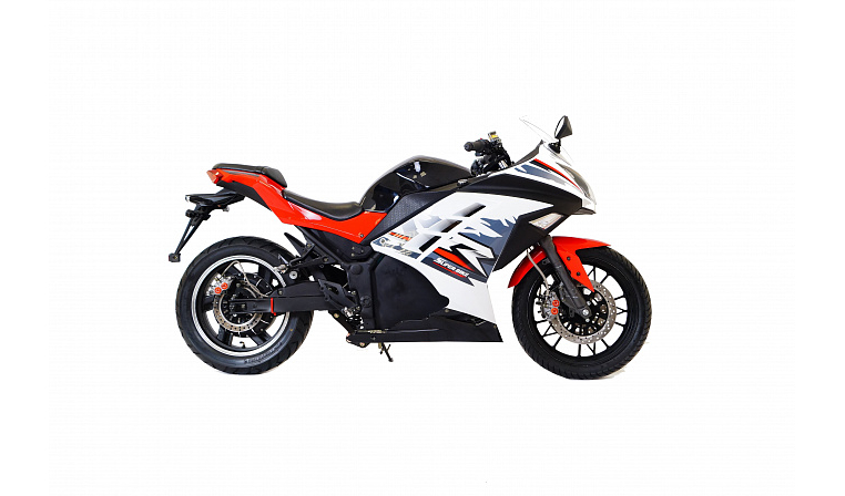 Электромотоцикл KWTbike Ninja