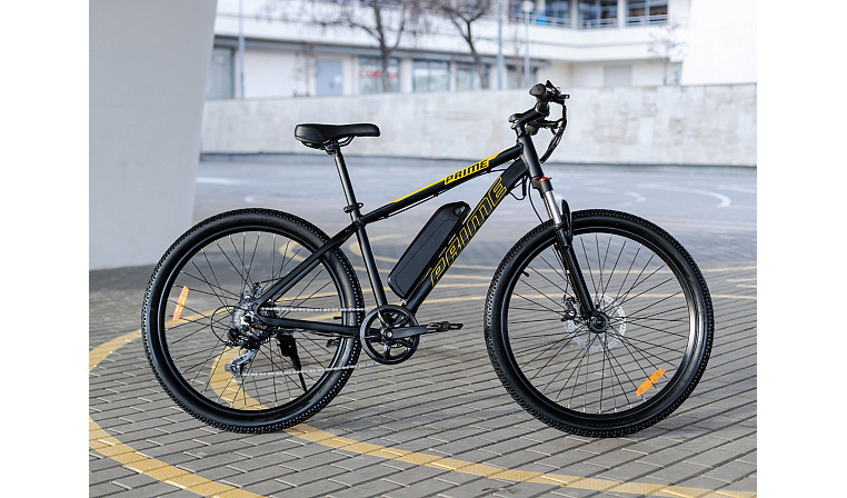 Электровелосипед Медведь Prime