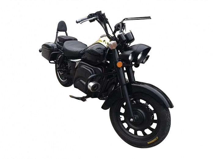 Электромотоцикл KWTbike Terminator  фото