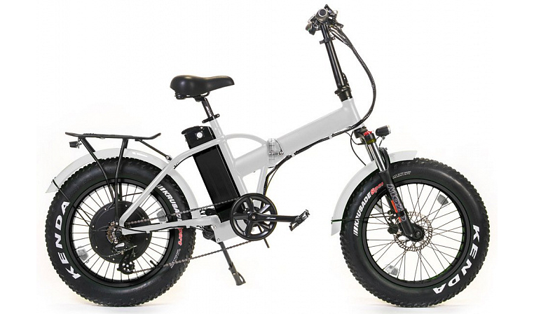 Электро-фэтбайк Медведь Fold 350х350
