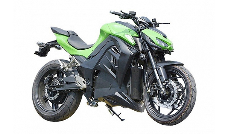 Электромотоцикл KWTbike Z1000