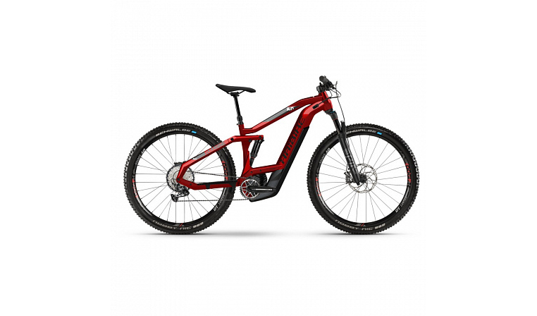 Электровелосипед Haibike (2020) Sduro FullNine 8.0 i625Wh 12 s. SLX