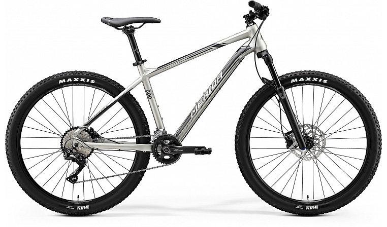 Велосипед Merida Big.Seven 500 К:27.5" 2020