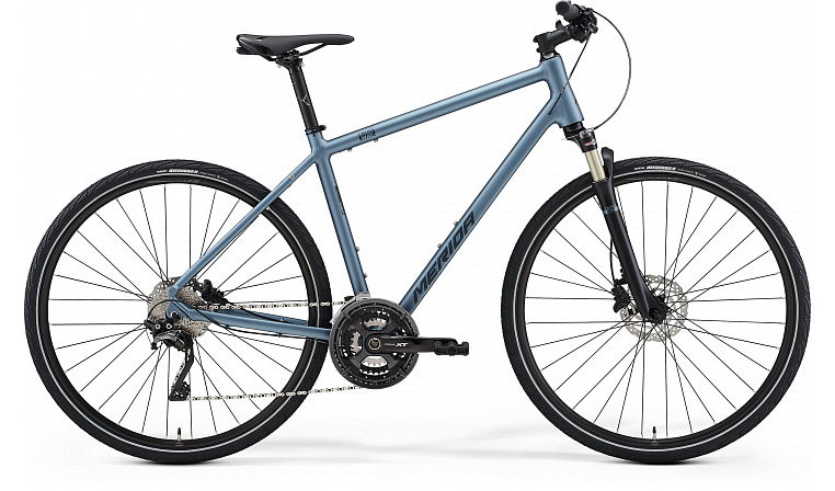 Велосипед Merida Crossway XT-Edition 700C 2021