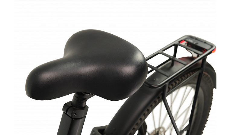 Электровелосипед DengFu E81 Carbon Ebike Dual-battery