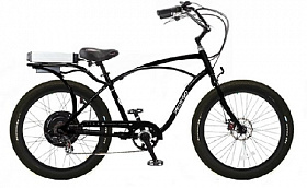 я,7728 - Электровелосипед Pedego Interceptor Classic