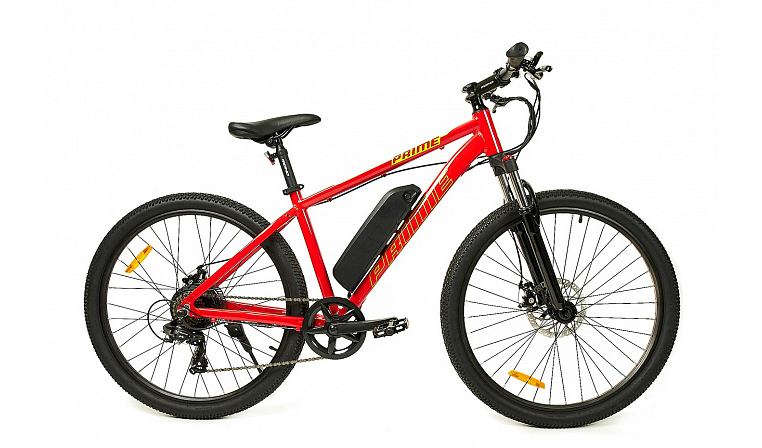 Электровелосипед Медведь Prime