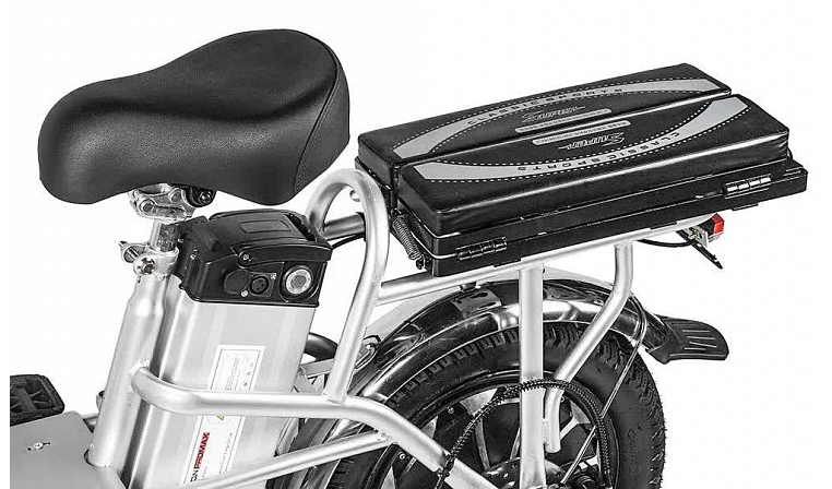 Электровелосипед "MONSTER"