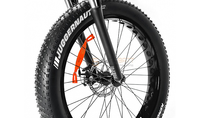 Электро-фэтбайк Медведь 2.0 750