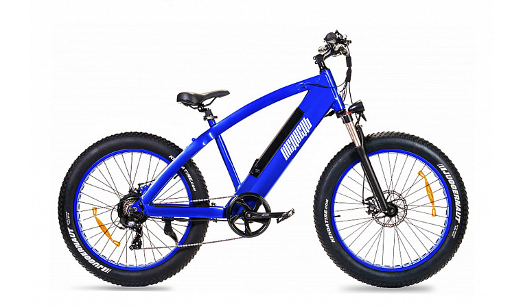 Электро-фэтбайк Медведь 2.0 HD 750